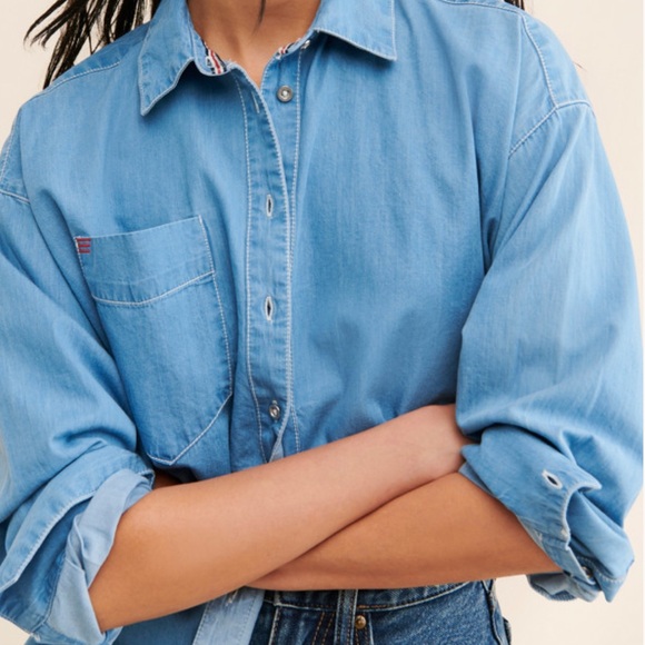 BDG lightweight button-down - Picture 4 of 5